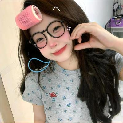 香烟女孩